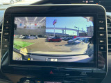 純正前後ドライブレコーダー!映像は、ナビゲーションのモニターに映し出すことができるので、その場で確認が出来ます!
