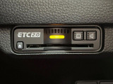 【ETC】高速道路の料金所をストレスなく通過!話題のスポットやサービスエリアに多い「スマートIC」利用時は必須のアイテムです。当店でセットアップを実施、ご納車当日からすぐにご利用いただけます!