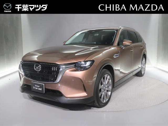 CX-80 3.3 XD Lパッケージ ディーゼル 