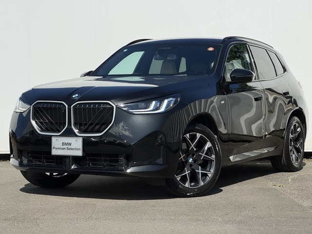 X3 20d xドライブ Mスポーツ ディーゼル 4WD 