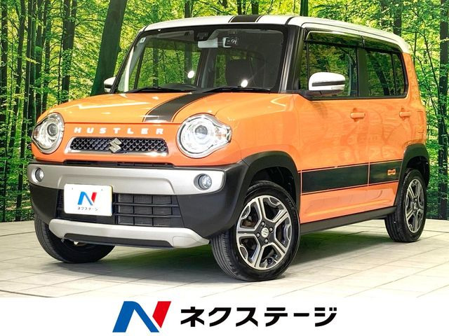 ハスラー X