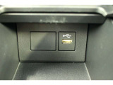 USBポート。