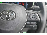 設定した速度内で、前方車両との距離を保ちながら加減速をしてくれます。高速道路での長距離移動が楽になりますよ♪