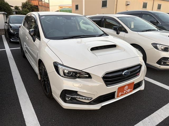 レヴォーグ 1.6 STI スポーツ アイサイト ブラック セレクション 4WD