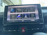 TVの視聴やBluetooth機能もございます☆CD・DVD再生も可能です☆