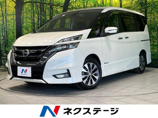 セレナ 2.0 ハイウェイスター Vセレクション 