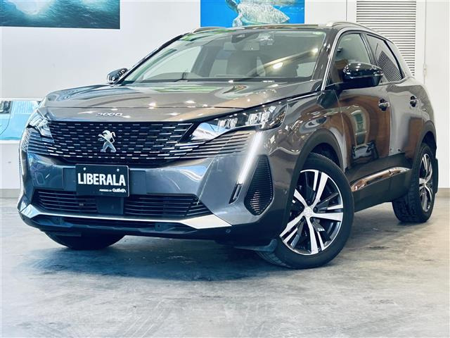 3008 GT ブルーHDi 修復歴無し