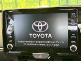 【8インチ ディスプレイオーディオ】大画面のディスプレイはAppleCarPlayやAndroidAutoが利用可能。大きな画面でスマホナビアプリ等が利用いただけます♪