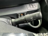 【オートライト】車外の明るさに応じて自動的にライトの点灯・消灯をしてくれます