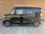 N-BOXカスタム G EX ホンダセンシング 