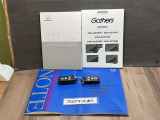 各種取扱説明書とメンテナンスノートとスマートキーが付いています。