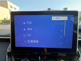 いまや必須装備「ナビゲーション」搭載!知らない場所にスイスイッとドライブ。もう、これなしではハンドルを握れませんね!でも運転中の操作は危険ですのでご注意ですね☆