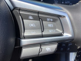 MRCC(マツダレーダークルーズコントロール)は先行車との車間を維持しながら追従走行を行い、長距離でのドライバー負担を軽減させてくれます。
