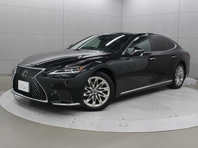 LS 500 バージョンL