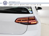 LEDテールランプ(ダイナミックターンインジケーター&rdquo;流れるウィンカー付き)