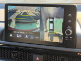 マルチビューカメラ搭載でまるで空から自分の車を見たように車庫入れできます!便利です☆