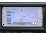 とっても使い易い純正SDメモリーナビ(NSCP-W62)付きです。ワンセグTV+CDが視聴できます。
