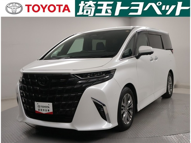 アルファード 2.5 Z 