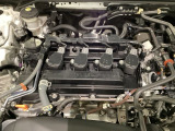 ホンダスタッフがしっかり整備して保証付きにてお渡し致します。エンジンルーム&室内ルームともにクリーニング済みで清潔です。快適なドライブをお楽しみください。