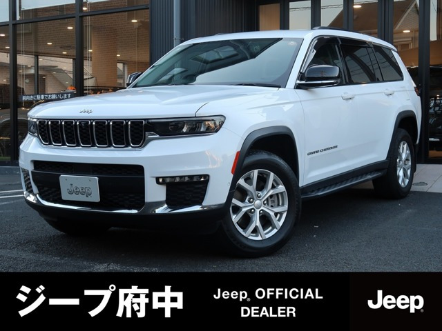 グランドチェロキー リミテッド 4WD 