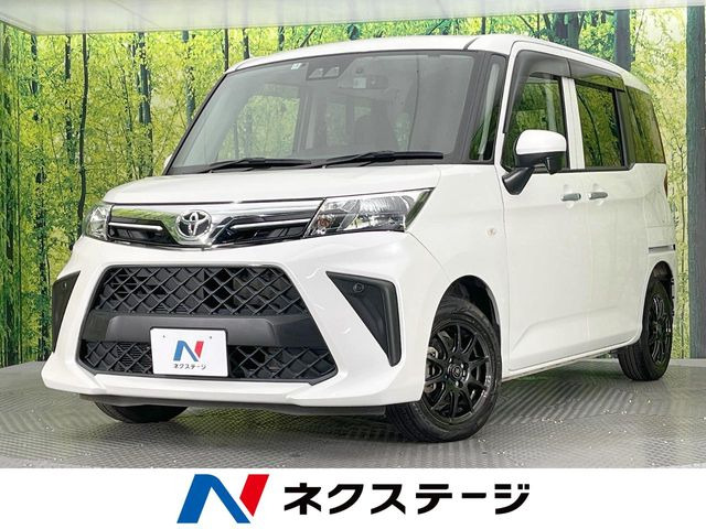 ルーミー 1.0 X