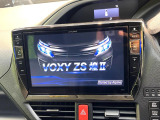 【BIG-X10インチナビ】人気の大画面BIG-Xナビを装備。専用設計で車内の雰囲気にマッチ!ナビ利用時のマップ表示は見やすく、テレビやDVDは臨場感がアップ!いつものドライブがグッと楽しくなります♪