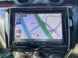 ナビ装備!目的地設定で、快適なカーライフを!