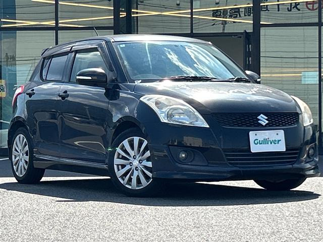 スイフト 1.2 RS ワンオーナー 修復歴無し