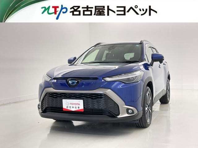カローラクロス 1.8 ハイブリッド Z 