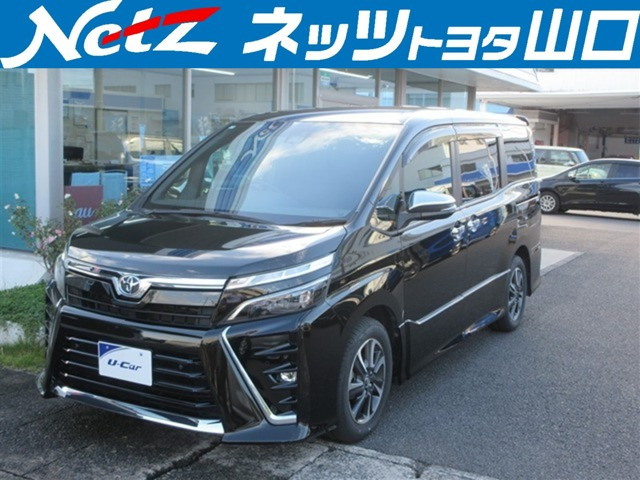 ヴォクシー 2.0 ZS 煌III