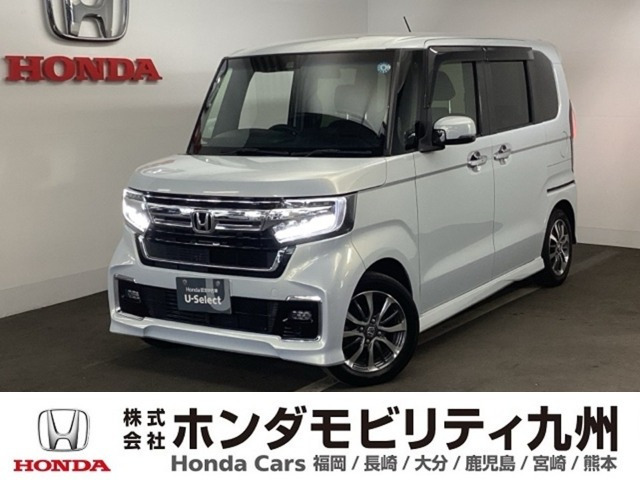 ホンダ N-BOXカスタム 