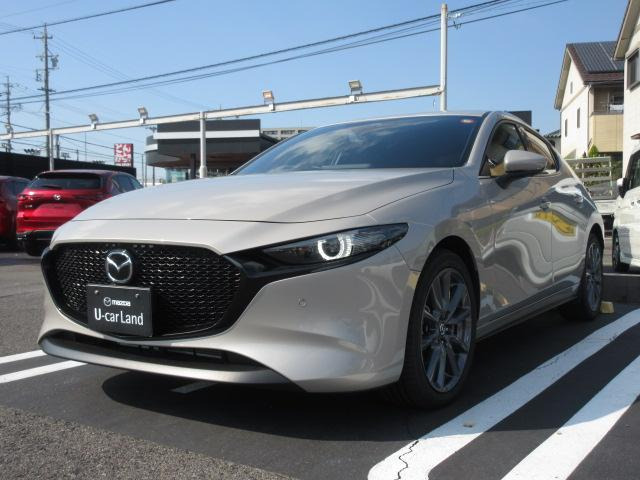 MAZDA3ファストバック  2.0 20S ツーリング