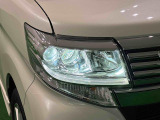 LEDヘッドライト