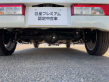 下回りの状況です