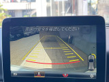 ●バックカメラ:便利な【バックカメラ】で安全確認もできます。駐車が苦手な方にもオススメな便利機能です。