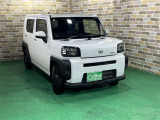軽の看板が目印です!届出済 未使用車をお探しの方はこちらの看板を目印にお越しください。※似たような看板のお店がございますのでお間違えのないようご注意ください。