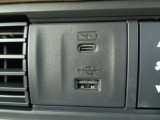 ナビ連動USB
