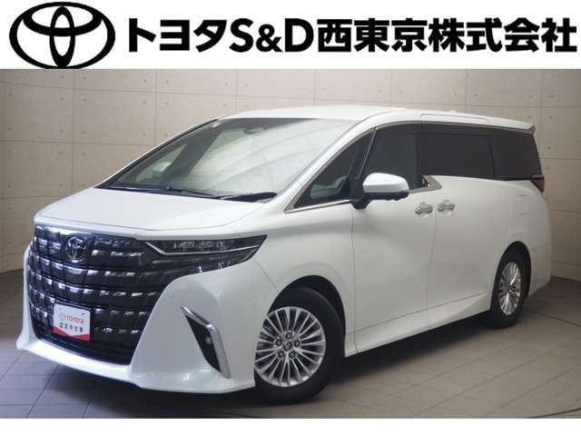 アルファード 2.5 Z 