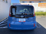 バックモニター搭載車!後方が確認でき、より安心です。駐車が苦手な方にもお勧めです♪