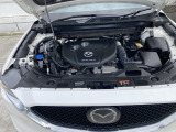 SKYACTIV-G搭載!爽快なパワーフィールと低中速の豊かなトルクによる実用域での扱い易さを是非体感して下さい!