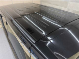 &rdquo;屋根の状態もしっかり確認出来ます。トヨタ中古車「まるごとクリーニング」でピカピカです。&rdquo;