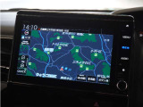 ◆ホンダ純正メモリーナビ◆初めての場所もナビゲーションがご案内!楽しい旅行をサポートします。