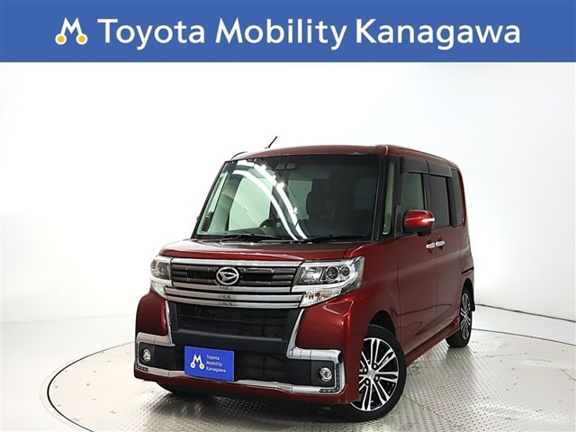 タントカスタム RS トップエディション SAIII