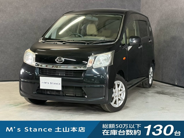 ムーヴ X 4WD