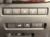 AC電源のスイッチ