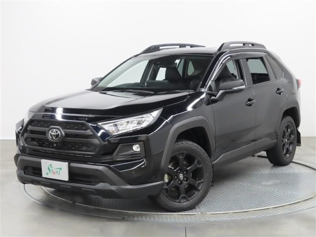 RAV4 2.0 アドベンチャー オフロードパッケージ II 4WD 