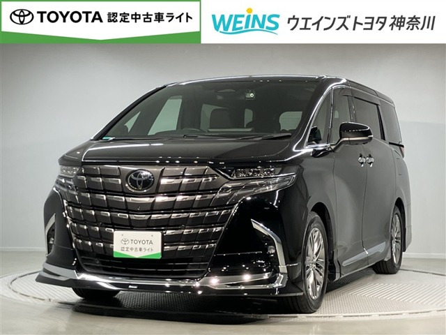 アルファード 2.5 Z 
