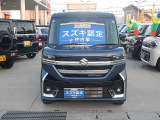 スペーシアカスタム ハイブリッド(HYBRID)  XSターボ 4WD 