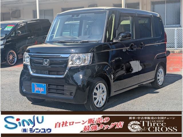 N-BOX G ホンダセンシング 