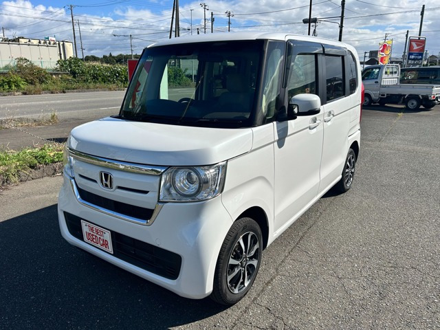 N-BOX G L ホンダセンシング 4WD 